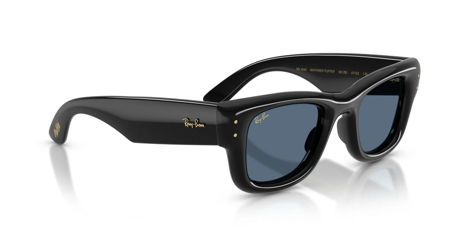 Ray-Ban Wayfarer Puffer 4940 Sunglasses - view 96